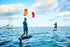 Ozone Alpha V1 Kite-Orange-12m