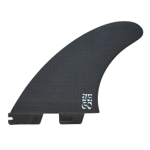 FCS II Yago Dora PC Tri Fin Set-Flux-Medium— Alternate View