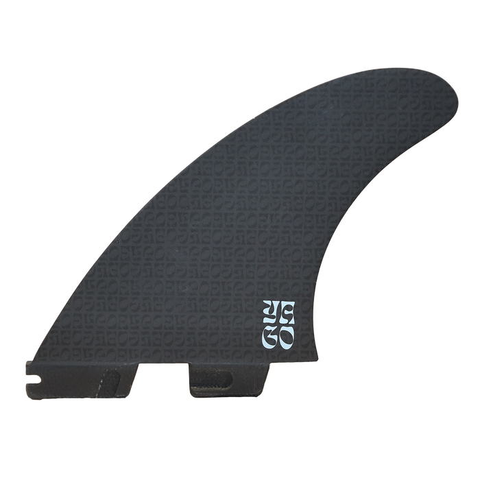 FCS II Yago Dora PC Tri Fin Set-Flux-Large