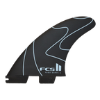 FCS II Yago Dora PC Tri Fin Set-Flux-Large