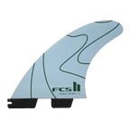 FCS II Yago Dora PC Tri Fin Set-Flux-Large