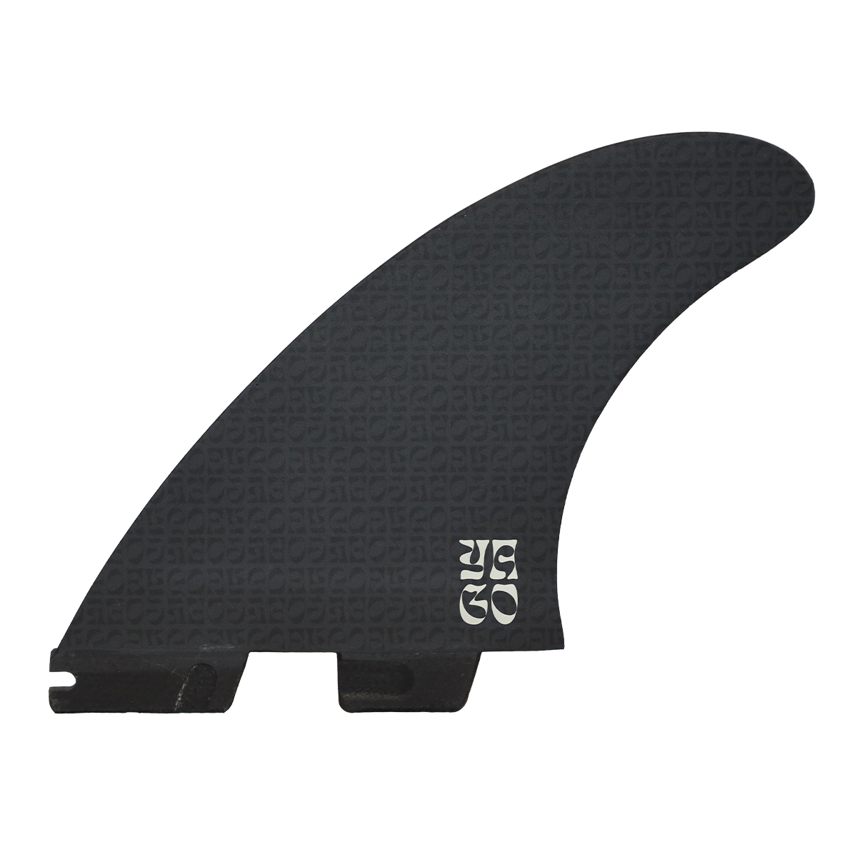 FCS II Yago Dora PC Tri Fin Set-Green-Medium