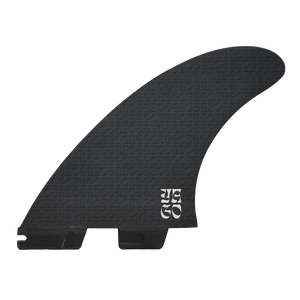 FCS II Yago Dora PC Tri Fin Set-Green-Medium— Alternate View