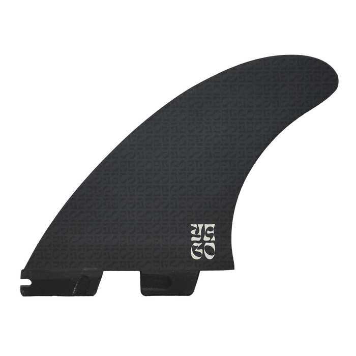 FCS II Yago Dora PC Tri Fin Set-Green-Medium