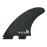 FCS II Yago Dora PC Tri Fin Set-Green-Medium