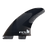 FCS II Yago Dora PG Tri Fin Set-Smoke-Medium