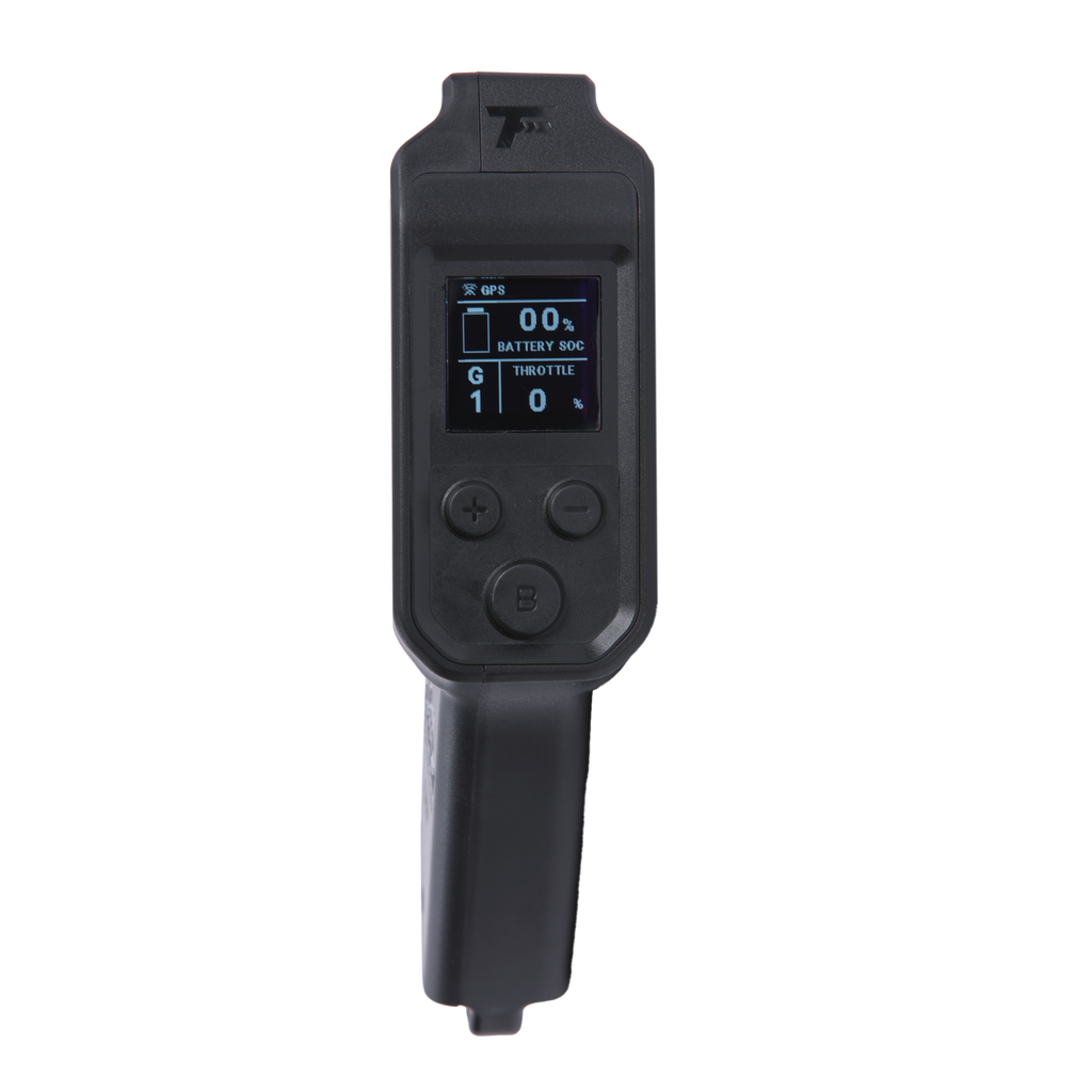 Foil Drive Throttle Controller V3