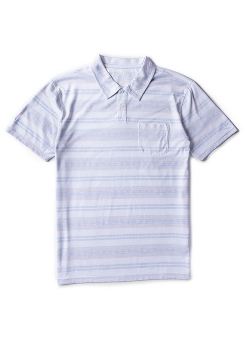 Vissla Hy-Lite Eco Shirt-Vintage White