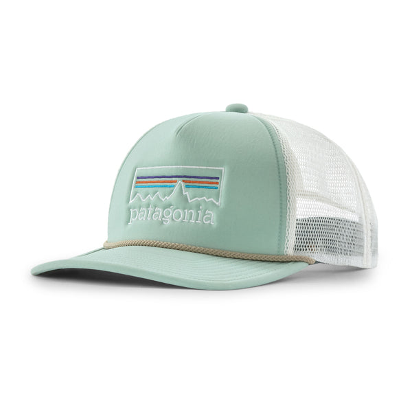 Patagonia Broadcaster Hat-Fitz Roy Strata: Thin Ice
