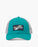 Billabong Boy's Walled Trucker Hat-Deep Teal