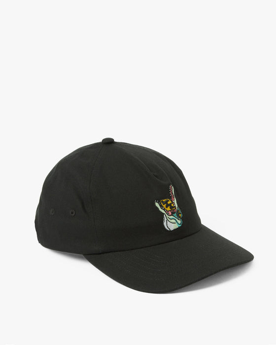 Billabong Boy's Grom Snapback Hat-Black