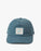 Billabong Boy's Grom Snapback Hat-Washed Blue