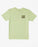 Billabong Boy's BBTV Tee-Light Green
