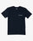 Billabong Toddler Sharky Tee-Navy