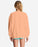 Billabong Making Waves Sweatshirt-Light Melon