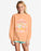 Billabong Making Waves Sweatshirt-Light Melon