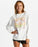 Billabong Making Waves Sweatshirt-Salt Crystal 1