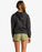 Billabong Surf Heritage Sweatshirt-Off Black