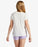 Billabong Wild One Tee-Salt Crystal