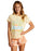 Billabong Have A Nice Day Tee-Buttermilk