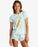 Billabong Let Love Grow Tee-Seaspray