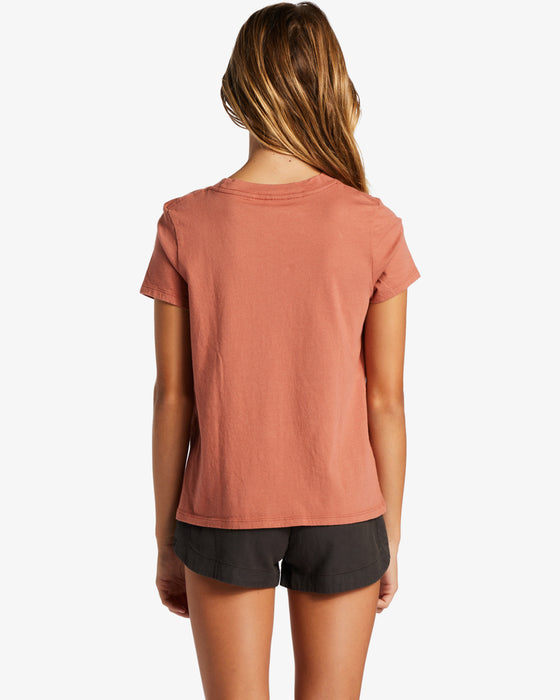 Billabong Be Magic Tee-Sweet Tea