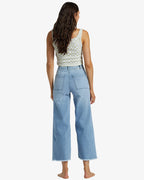 Billabong Free Fall Indigo Pants-Surf Spray