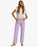 Billabong New Age Cord Pants-Lilac Breeze