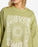 Billabong Ride In Sweatshirt-Palm Green