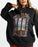 Billabong Ride In Sweatshirt-Black Sands 1