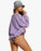 Billabong Ride In Sweatshirt-Lilac Breeze