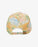 Billabong Dad Cap Hat-Blue Glow