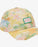 Billabong Dad Cap Hat-Blue Glow