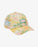Billabong Dad Cap Hat-Blue Glow