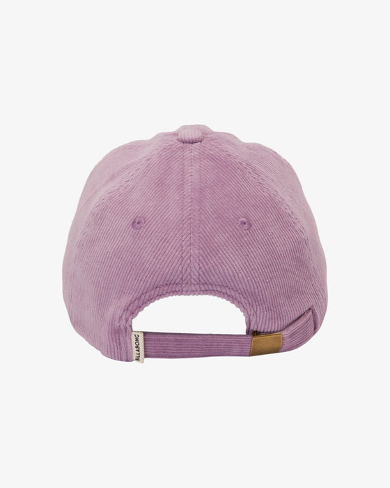 Billabong Dad Cap Hat-Tulip