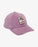 Billabong Dad Cap Hat-Tulip