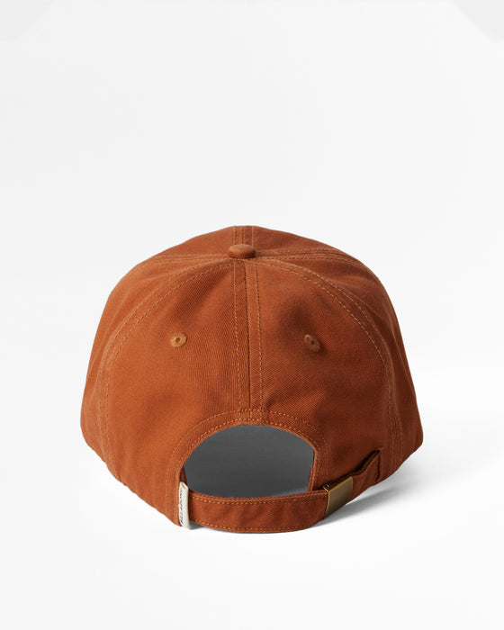 Billabong Dad Hat-Toffee