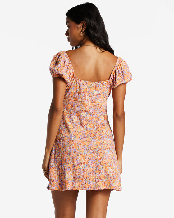 Billabong Dream Girl Dress-Multi