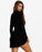 Billabong Everleigh Mock Dress-Black Pebble
