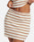 Billabong Easy Does It Skirt-Multi