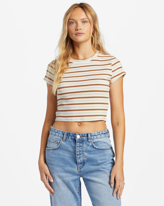 Billabong Easy Does It Tee-Multi