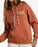 Billabong Suns Up Sweatshirt-Henna