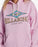 Billabong Dawn Patrol Sweatshirt-Lilac Smoke