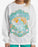 Billabong Sunny Days Sweatshirt-Salt Crystal