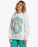 Billabong Sunny Days Sweatshirt-Salt Crystal