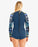 Billabong Spring Fever L/S Springsuit-Indigo Ocean