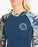 Billabong Spring Fever L/S Springsuit-Indigo Ocean