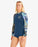 Billabong Spring Fever L/S Springsuit-Indigo Ocean