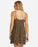 Billabong You Got It Dress-Black Sands