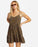 Billabong You Got It Dress-Black Sands